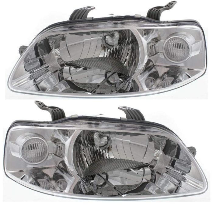 Head Lamp  (Set) - B4-4547