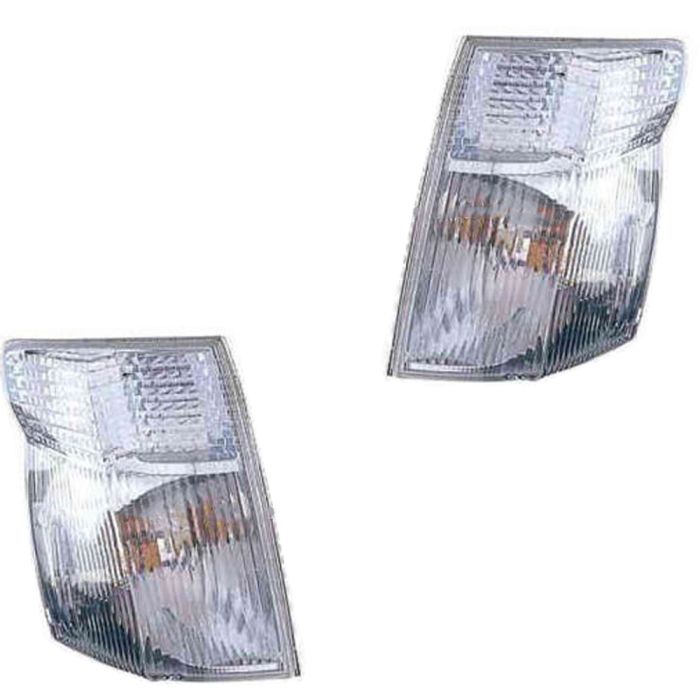 Corner Lamp (Set) - 23-1069-A