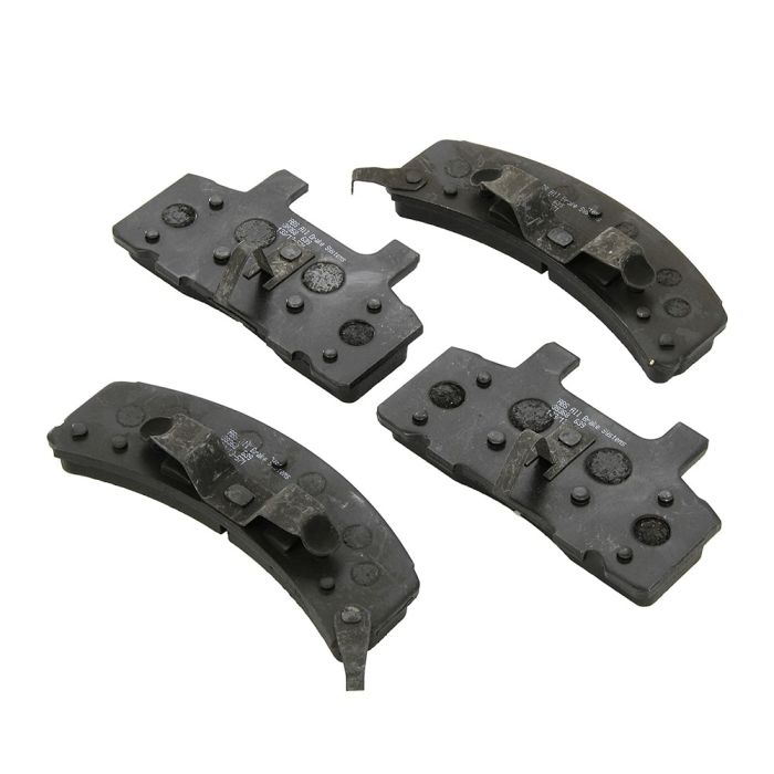 Brake Pad (Set) - 18012226