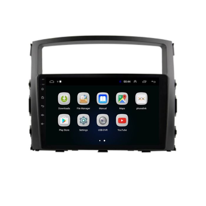 Autosonic Android Car Multimedia Player  - AMP413