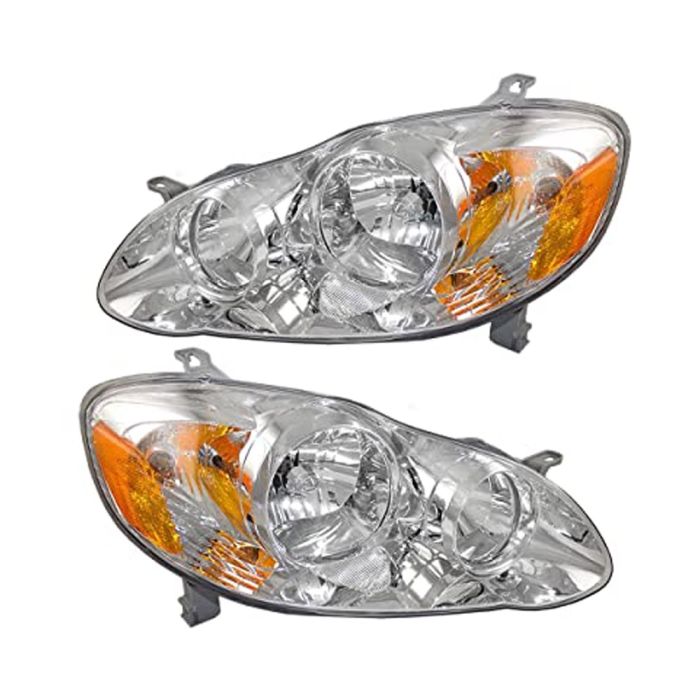 Head Lamp (Set) - 20-6236-80