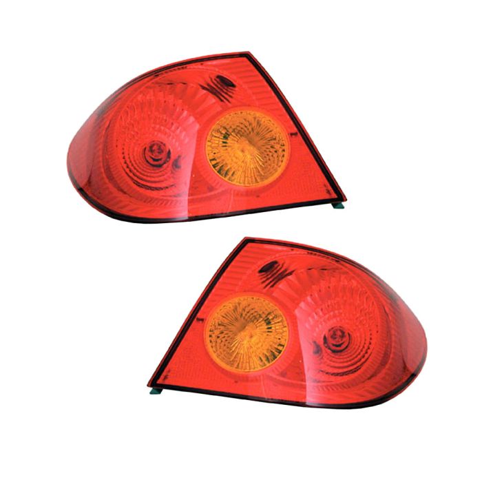 Tail Lamp (Set) - 11-5704-00