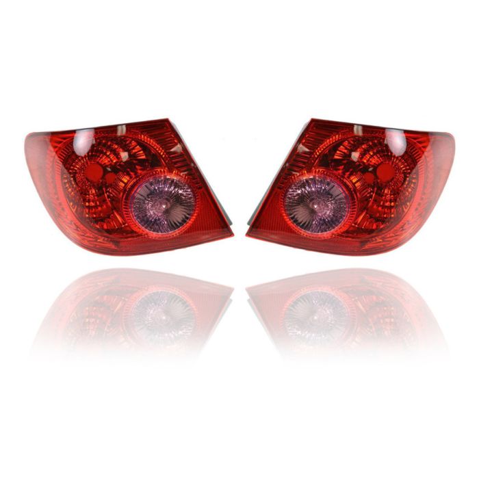 Tail Lamp (Set) - 11-5704-90
