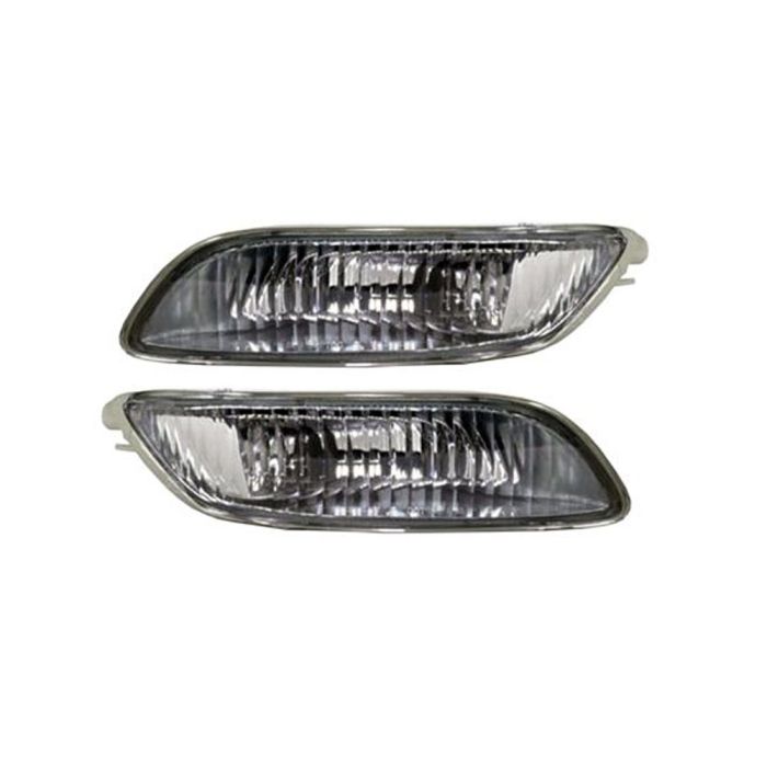 Fog Lamp (Set) - 19-5402-01