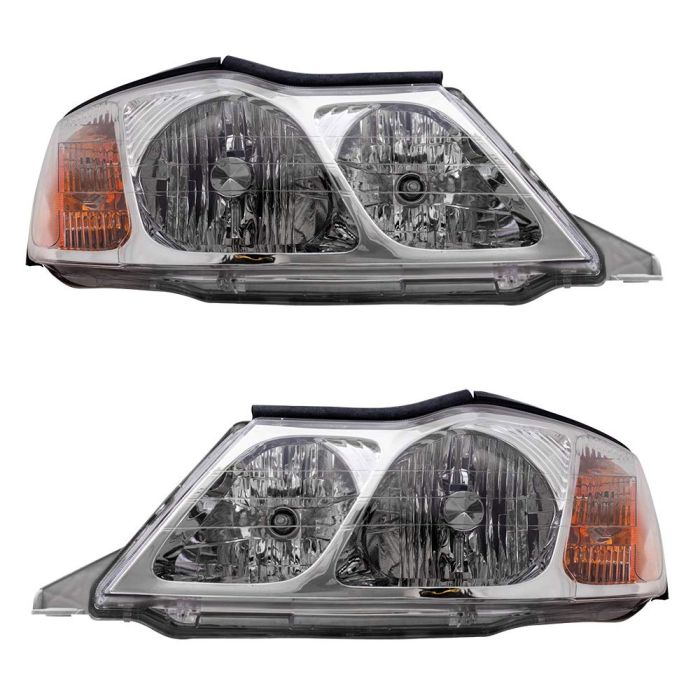 Head Lamp (set) - 20-5854-00
