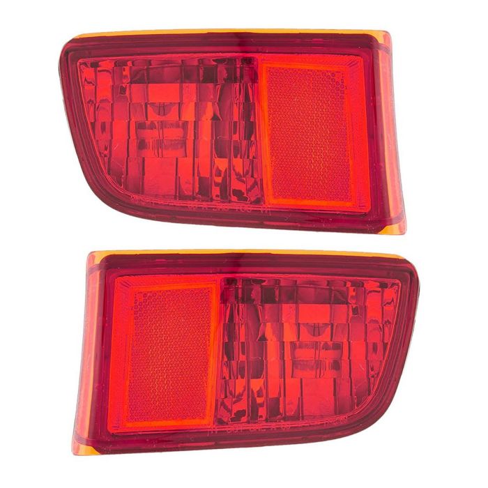 Rear Reflector (Set) - 17-5160-00