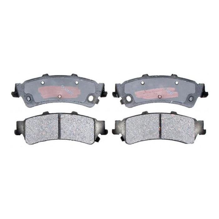 Brake Pad (Set) - 18026447