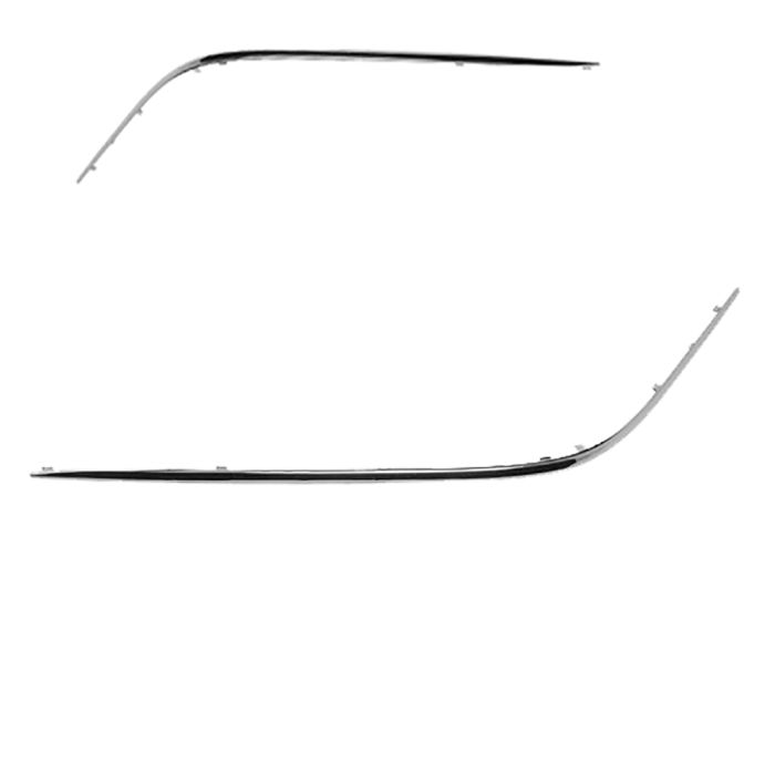 Front Bumper Moulding (Set) - FT01-0607B-03