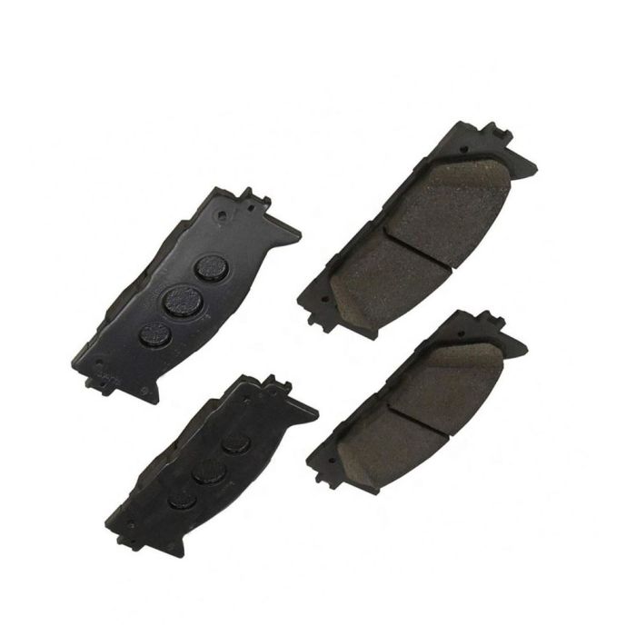 Front Brake Pads - 04465-07010