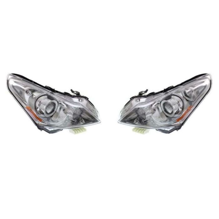 Head Lamp (Set- Left & Right) - DS784-B001L/R
