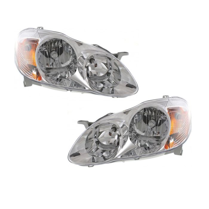 Head Lamp (Set) - 20-6236-00