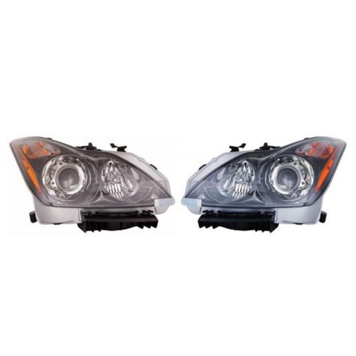 Head Lamp (Set- Left & Right) - DS759-B101L/R