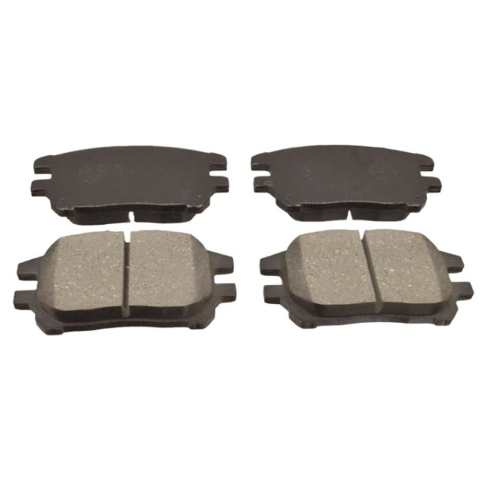 Disc Brake Pad Set - KD2747