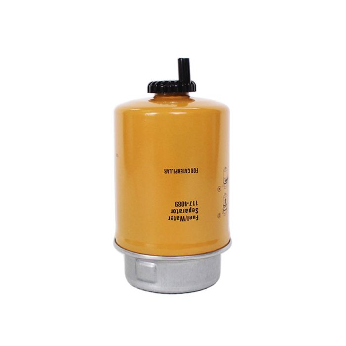 Oil Filter - 117 - 4089