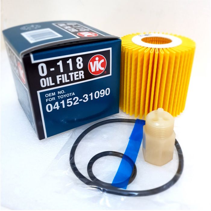 VIC Oil Filter - O-118