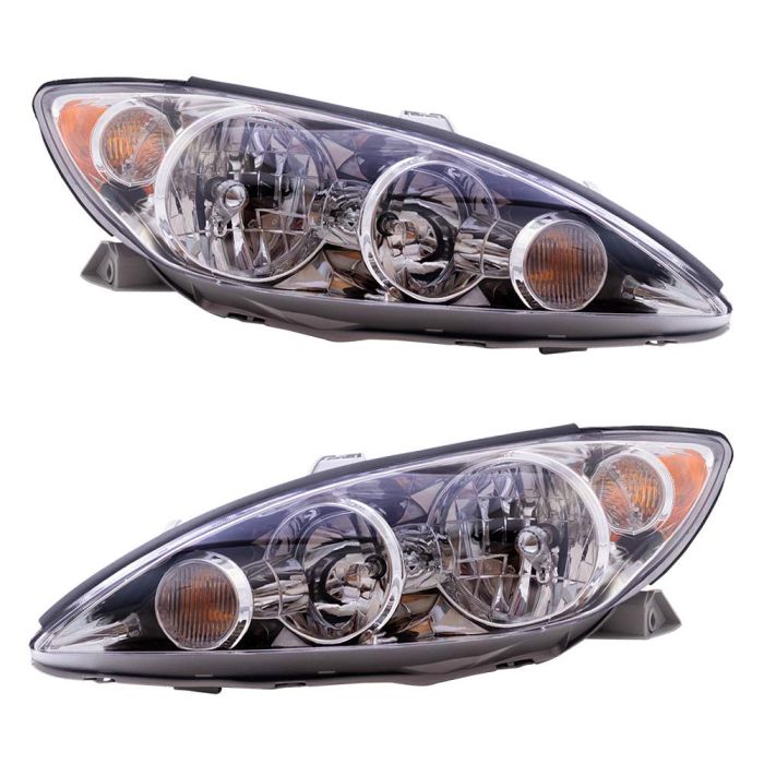 Head Lamp (Set) - 20-6576-00