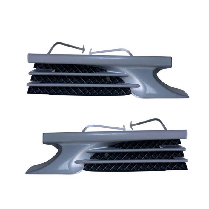Front Bumper Cover - FT01-0207-01