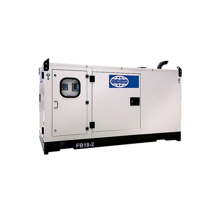 50KVA FG Wilson Diesel Generator (Perkins Engine) - EY50(Sound proof)