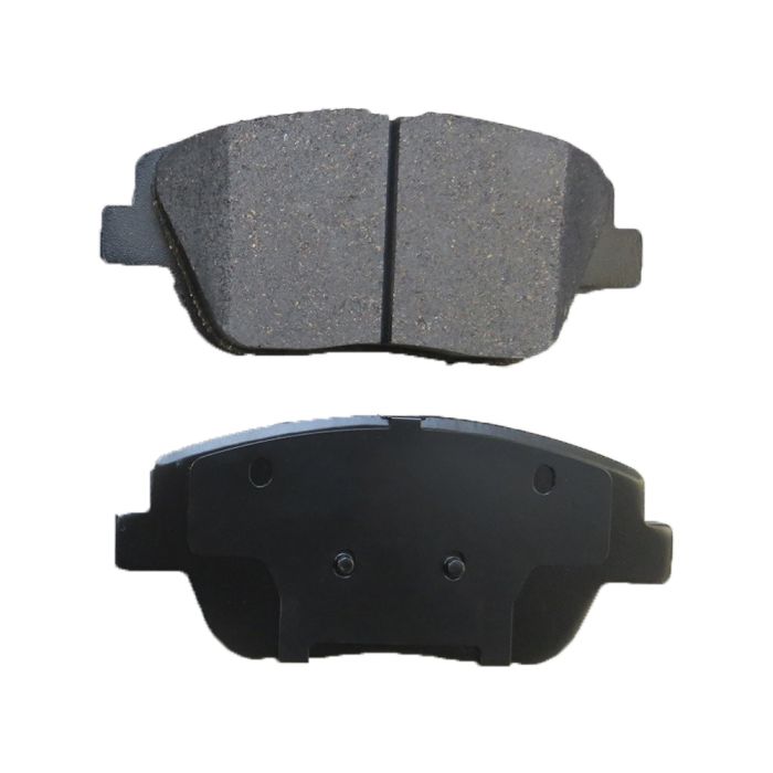 Brake Pad (Set) - D1812