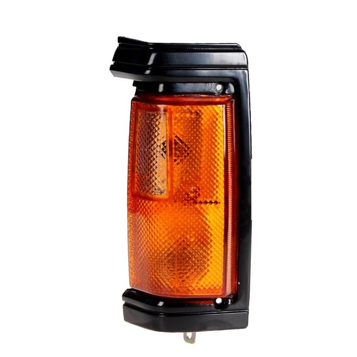 Corner Lamp (Black) -  21-1057-2-A