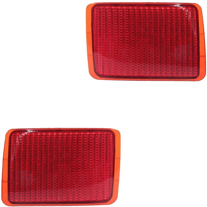 Rear Bumper Reflector (Set) - 64-RF090-X