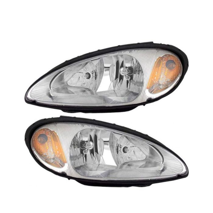 Head Lamp (Set- Left & Right) - 20-6024-00
