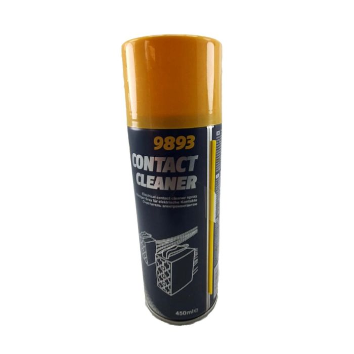 Mannol Contact Cleaner (450ml) - MCC9893