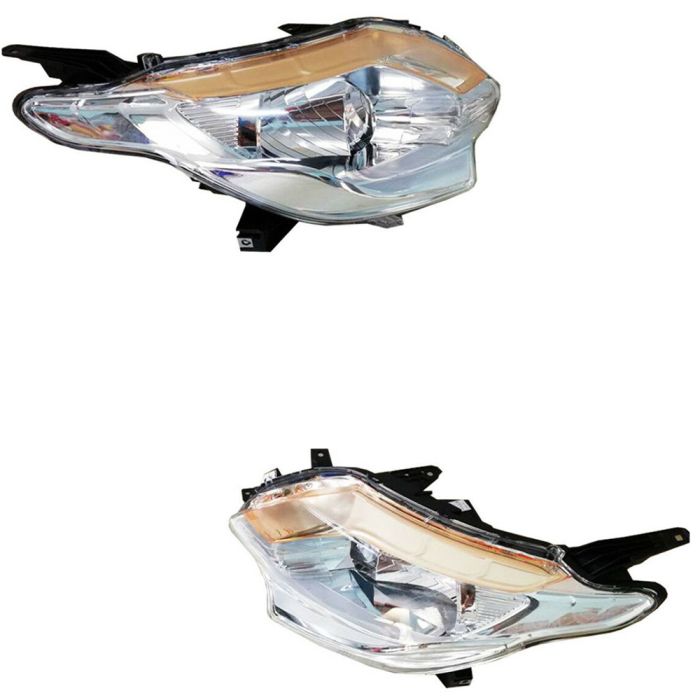 Head Lamp (Set) - 4A-4184-LD
