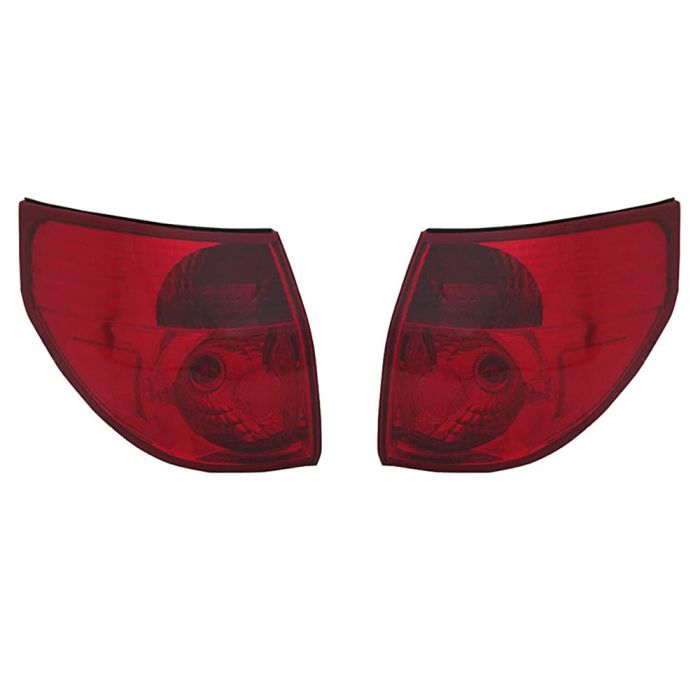 Tail Light (Set) - 11-6206-00