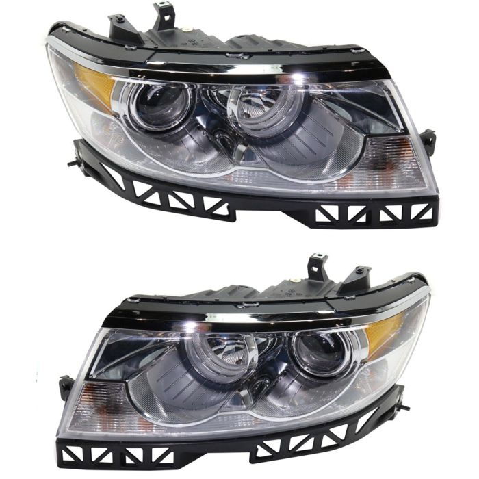 Head Lamp (Set) - FR475-B001L/R