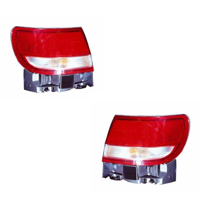 Rear Lamp (Set-Left & Right) - HLL01-1343