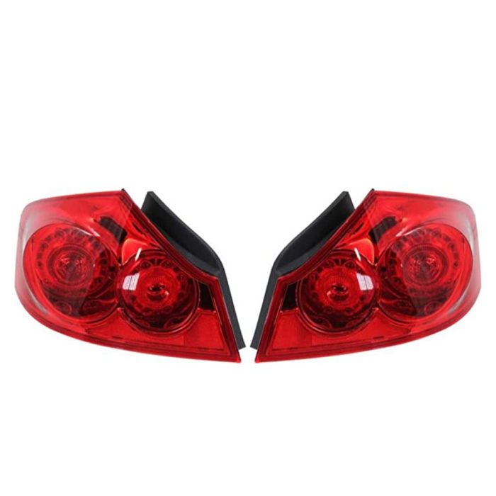 Rear Lamp (Set- Left & Right) - DS676-B000L/R