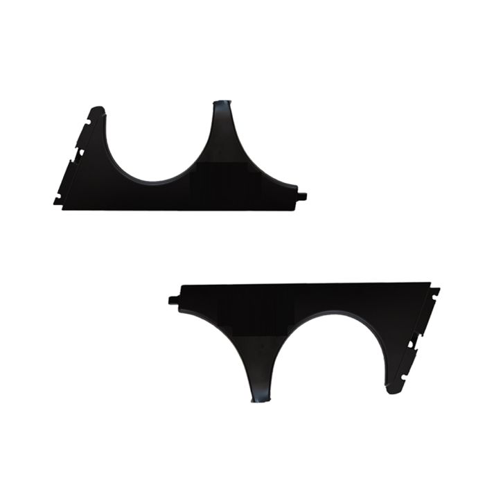 Light  Moulding ("Front Lower", " Set") - FT01-0701A-01