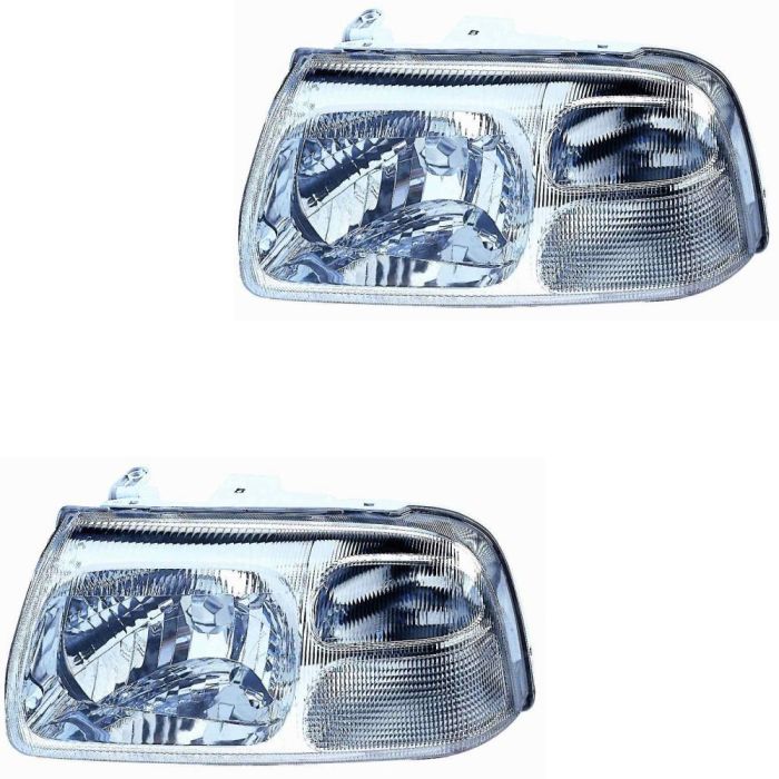 Head Lamp (Set) - 64-4042-U