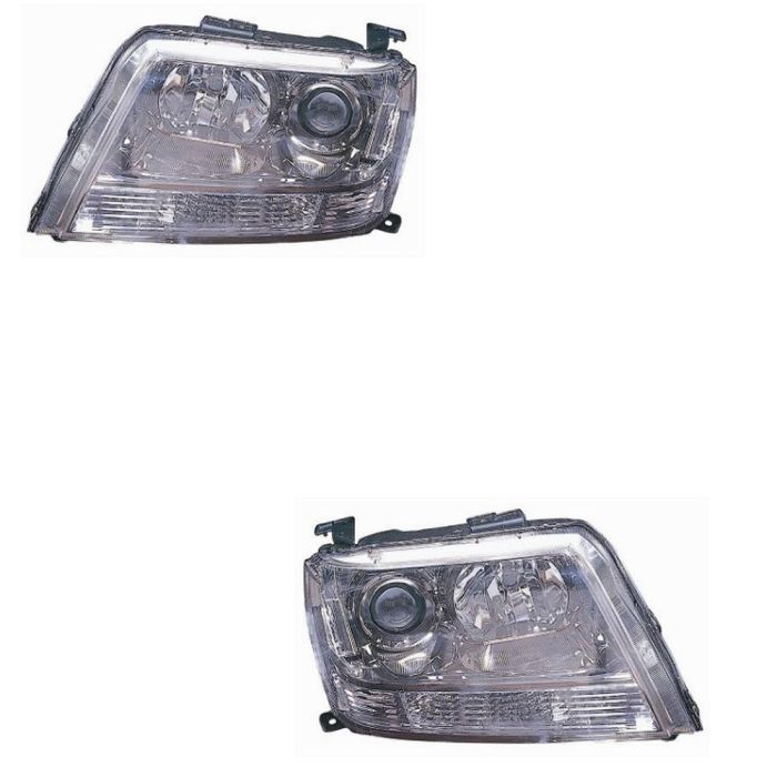 Head Lamp (Set) - 64-4161