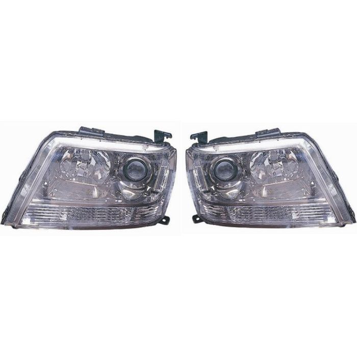 Head Lamp (Set) - 64-4161-Y