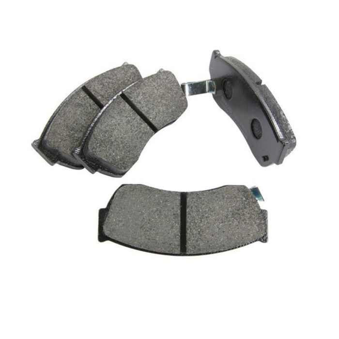 Brake Pad (Set) - A1634200520