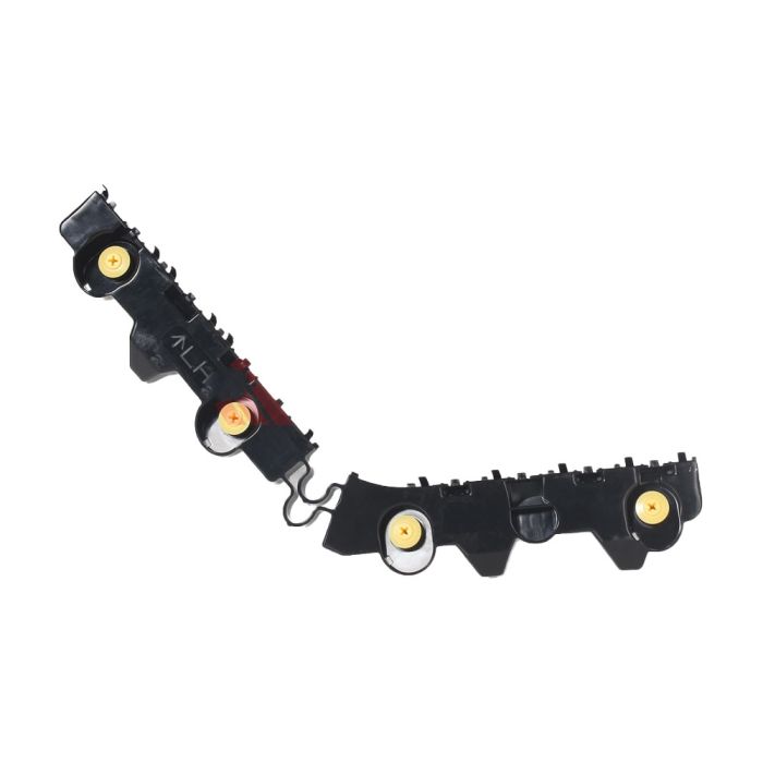 Rear Bumper Bracket (Driver Side) - 24-BS897-L