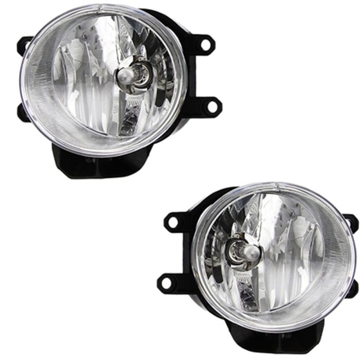 Fog Lamp (Set) - 17-5088-A