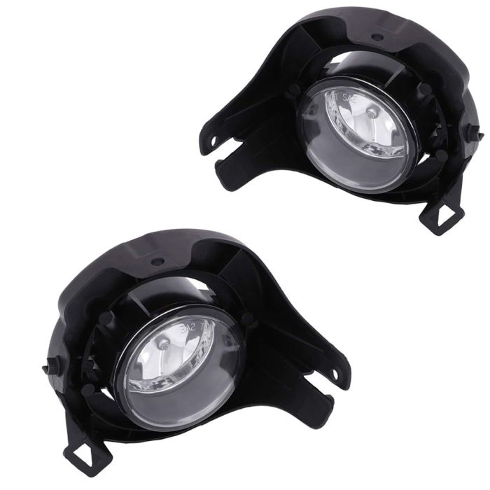 Fog Lamp (Set) - 21-5040-X-P2-T