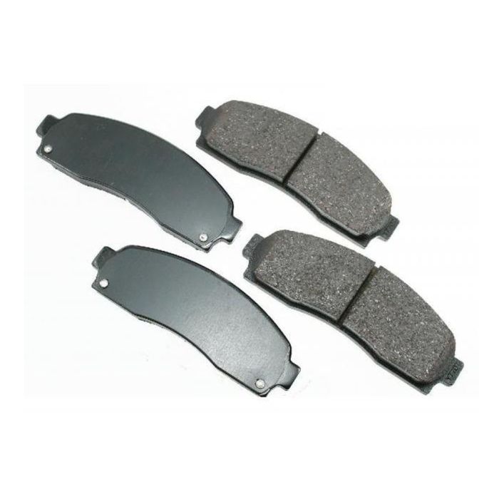 Brake Pad (Set) - 1L5Z2001AB