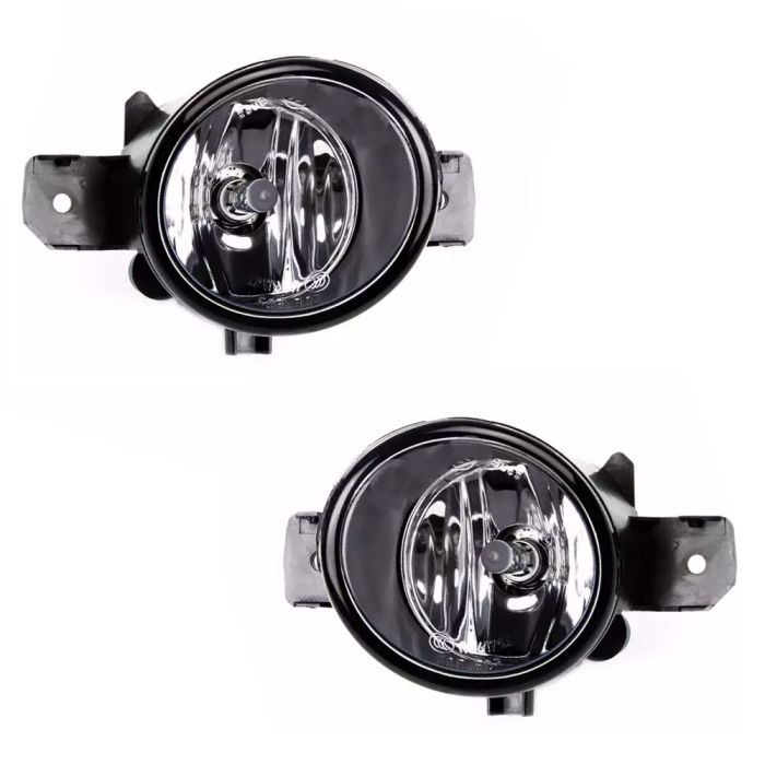 Fog Lamp (Set) - 26-5077-T-V