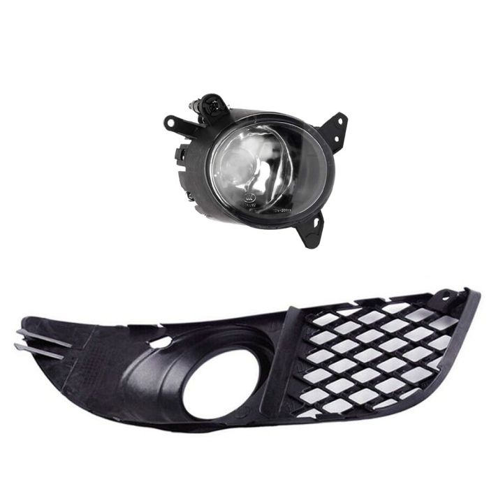 Fog Lamp (Passenger's Side) - 42-5028-V-R