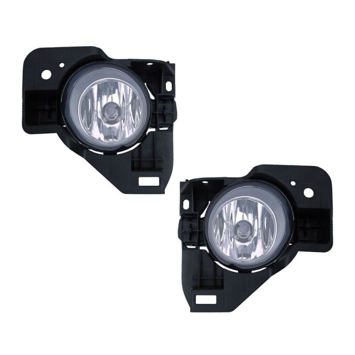 Fog Lamp (Set) - 25-5048-P1-T