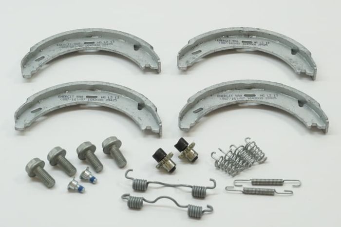 Brake Shoe kit- 1244200720