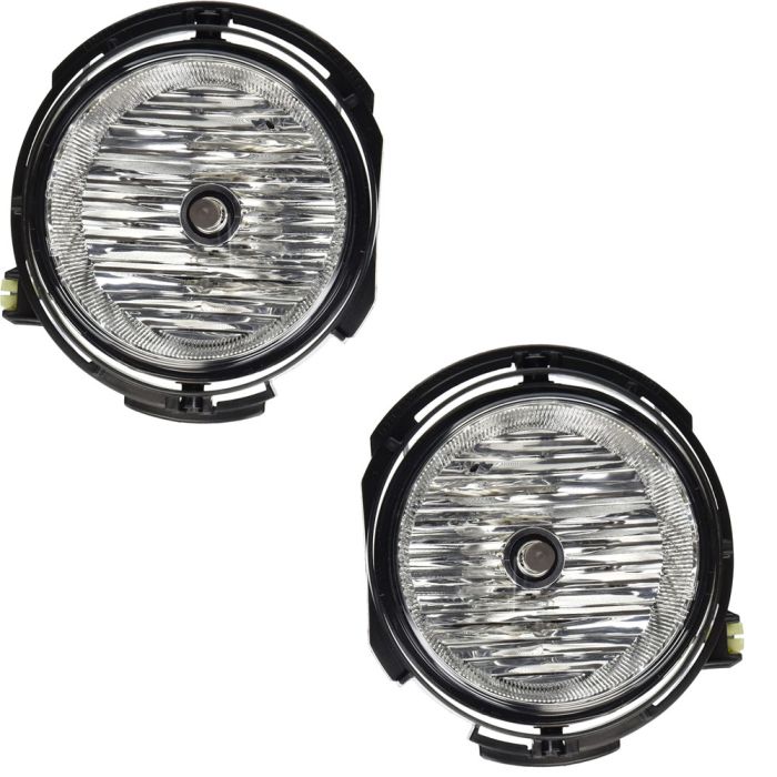 Fog Lamp (Set - Left & Right) - GM520-B100L/R