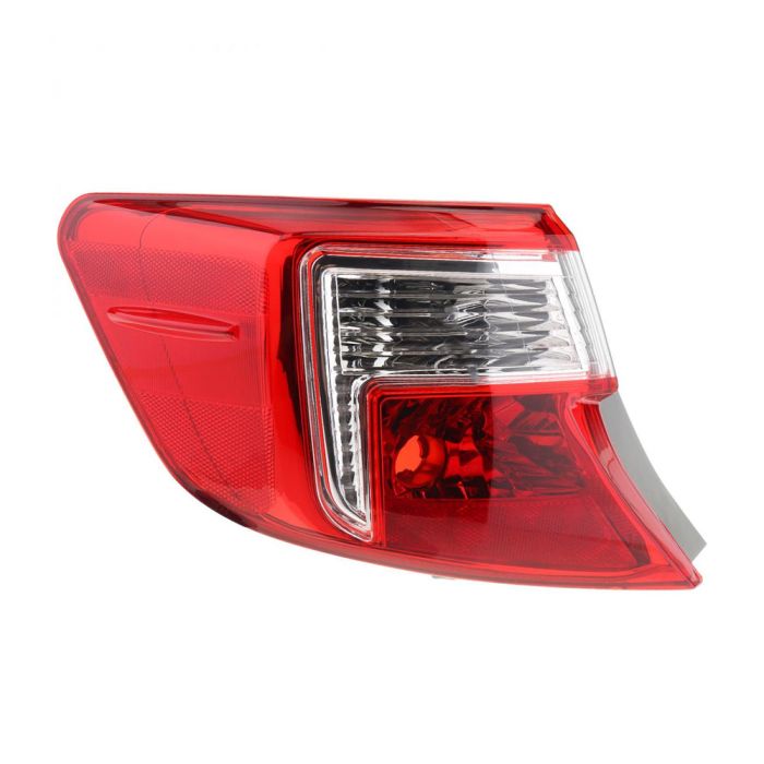 Rear Lamp (Driver Side) - 16-3147-D-P1-L