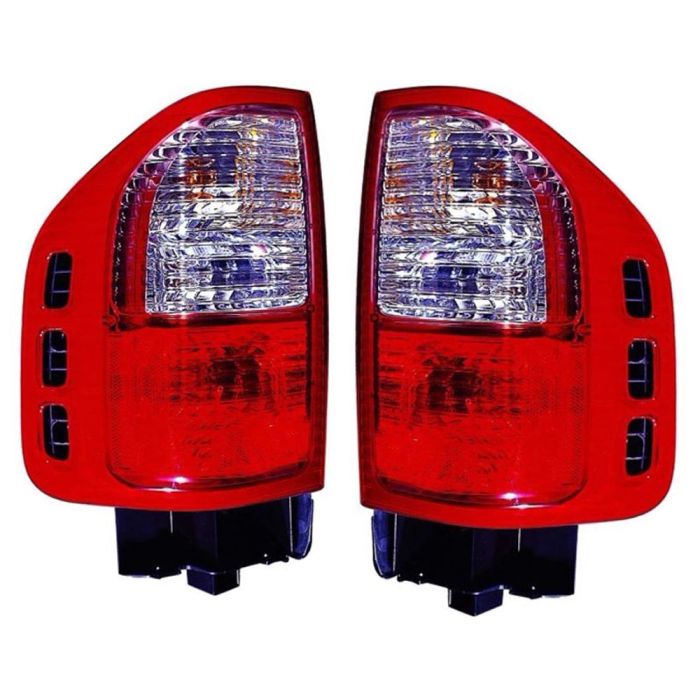 Rear Lamp (Set- Left & Right) - IZ117-B000L/R