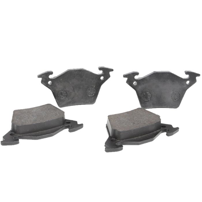 Brake Pad (Set) - D81887