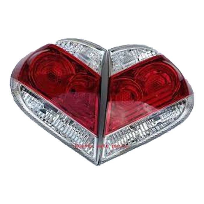 Rear Lamp (Set- Left & Right) - 16-3050-T-U